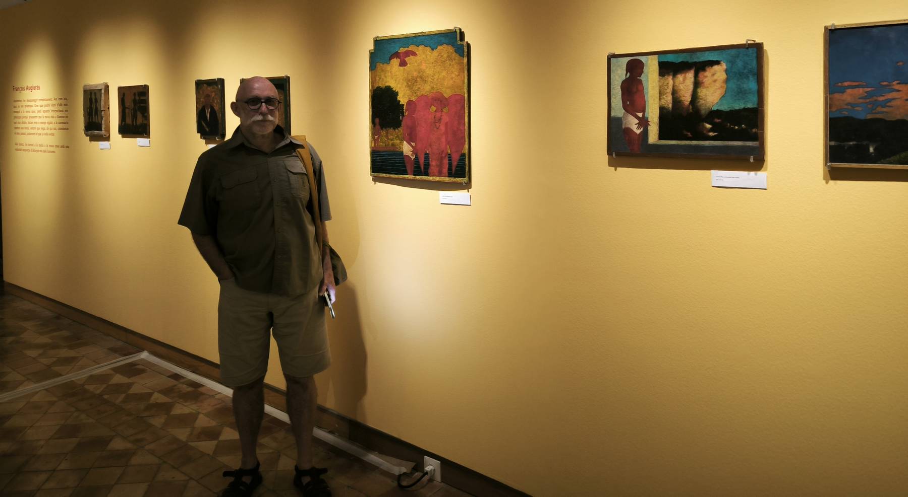 bienvenue sur le site des Amis de François Augiéras, peintre et écrivain immergé dans la nature, artiste aux semelles de vent, 1925-1971