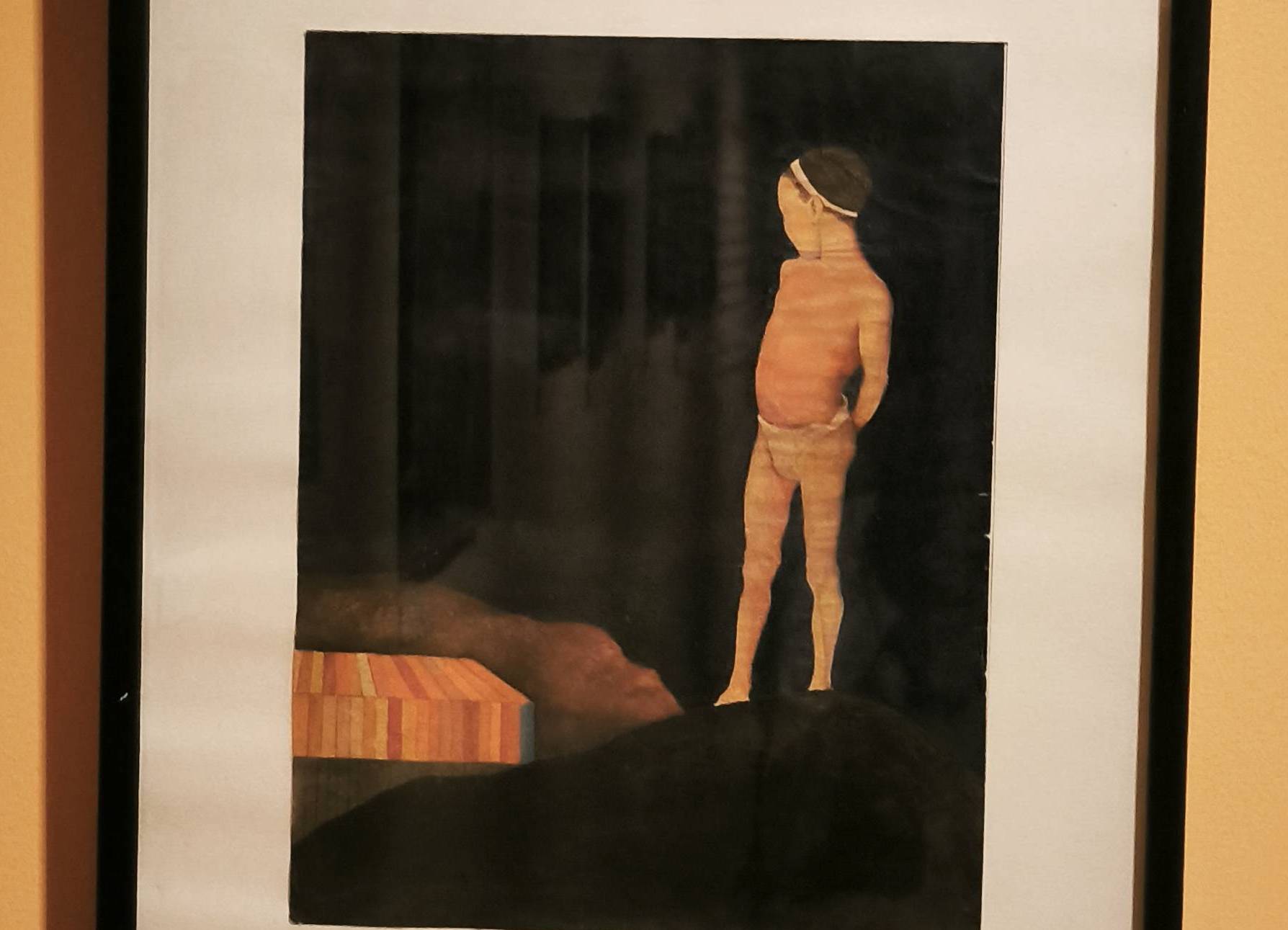 bienvenue sur le site des Amis de François Augiéras, peintre et écrivain immergé dans la nature, artiste aux semelles de vent, 1925-1971