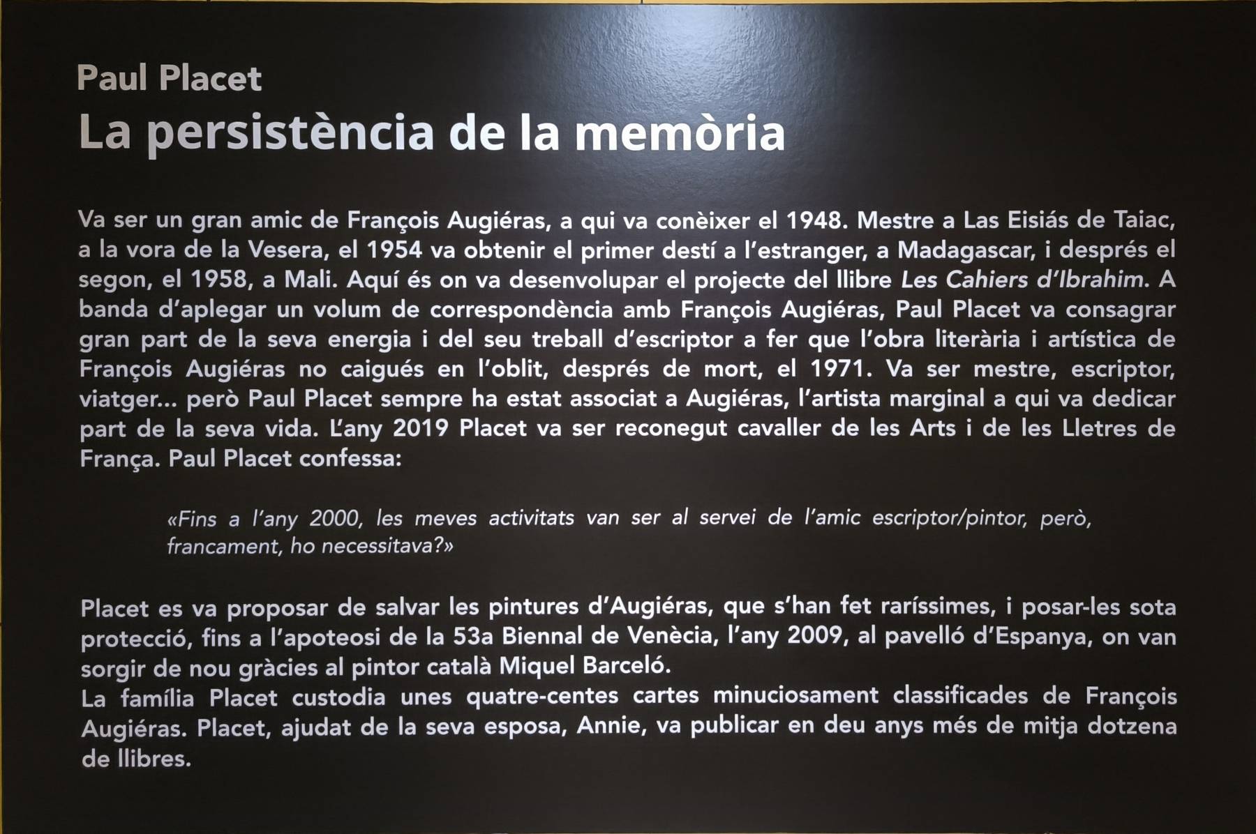 bienvenue sur le site des Amis de François Augiéras, peintre et écrivain immergé dans la nature, artiste aux semelles de vent, 1925-1971