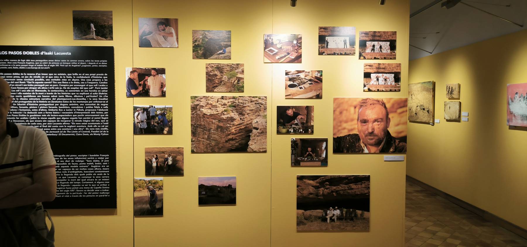 bienvenue sur le site des Amis de François Augiéras, peintre et écrivain immergé dans la nature, artiste aux semelles de vent, 1925-1971