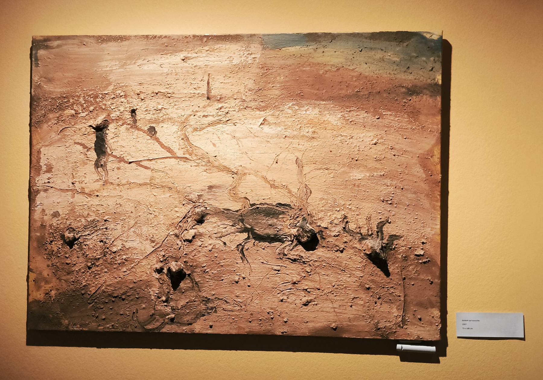 bienvenue sur le site des Amis de François Augiéras, peintre et écrivain immergé dans la nature, artiste aux semelles de vent, 1925-1971